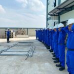 Pelatihan Scaffolding